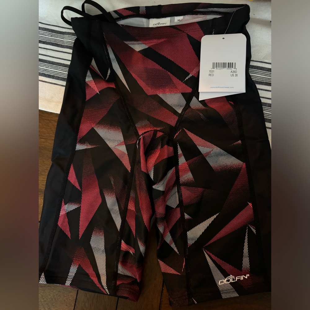 Dolfin Swim Jammer